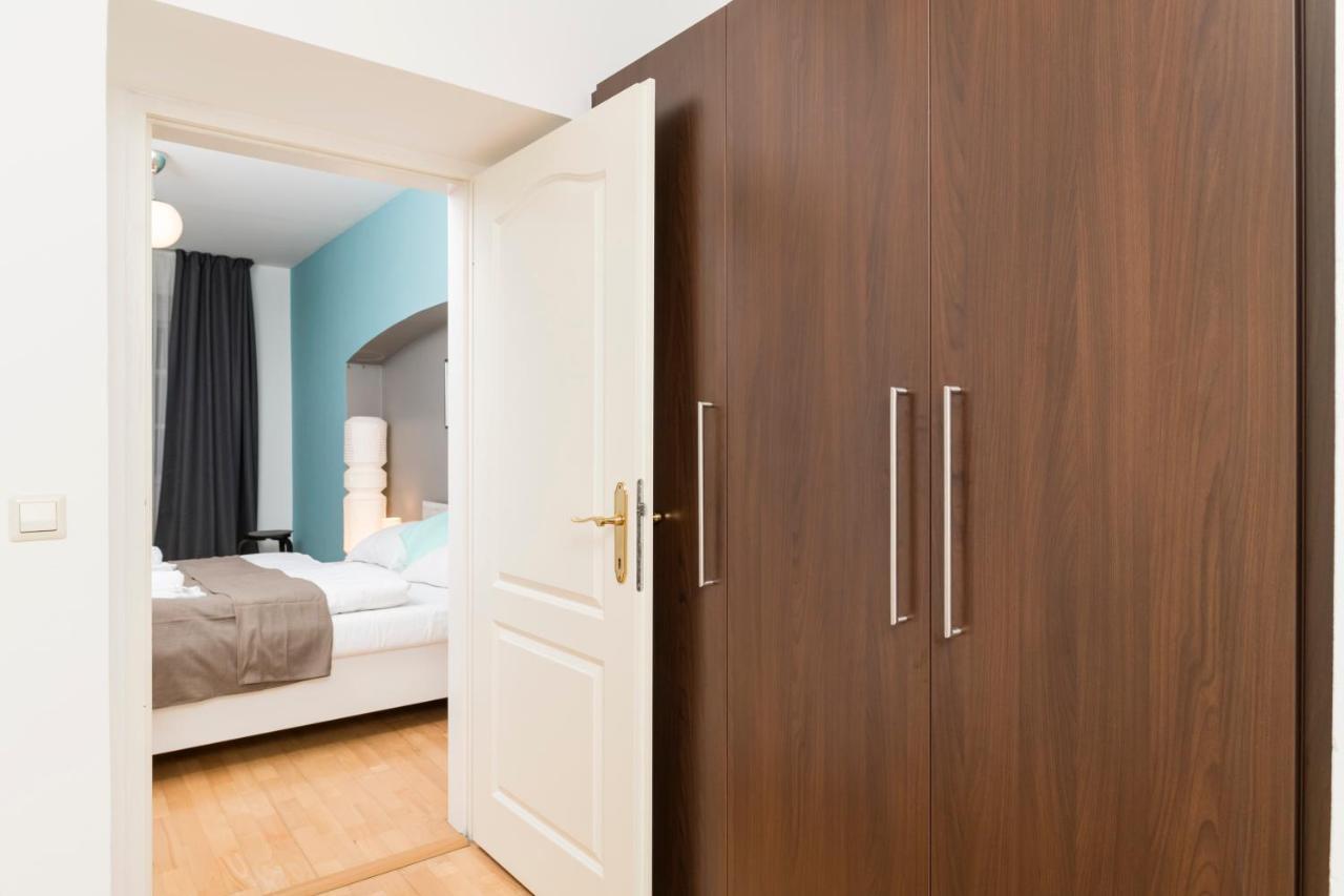 Stephansdom Premium Apartments Вена Экстерьер фото