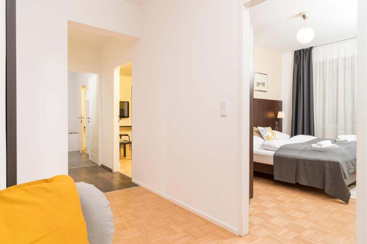 Stephansdom Premium Apartments Вена Экстерьер фото