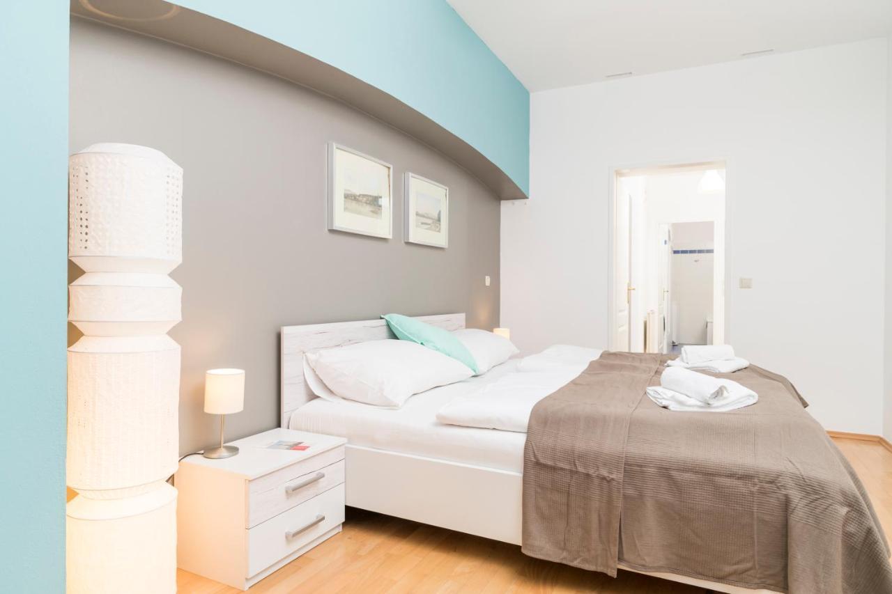 Stephansdom Premium Apartments Вена Экстерьер фото