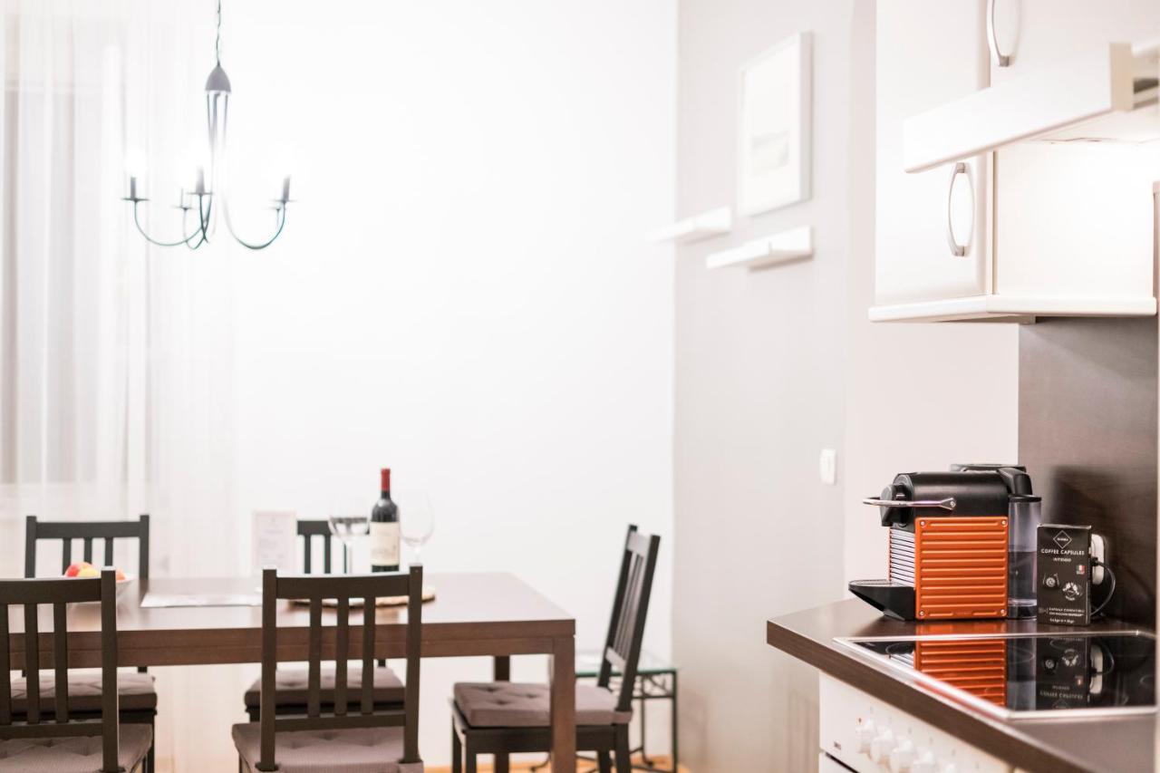 Stephansdom Premium Apartments Вена Экстерьер фото