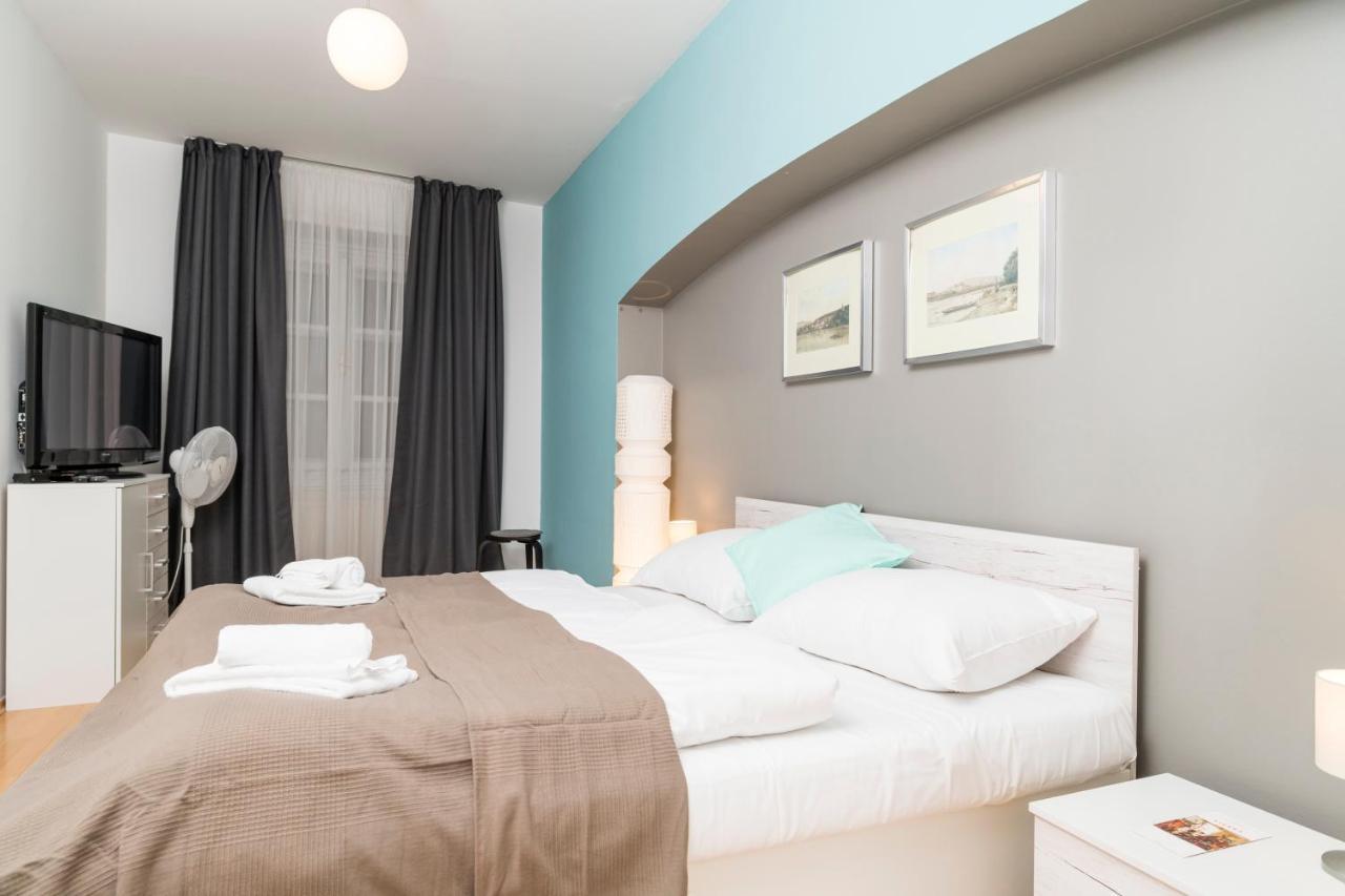 Stephansdom Premium Apartments Вена Экстерьер фото