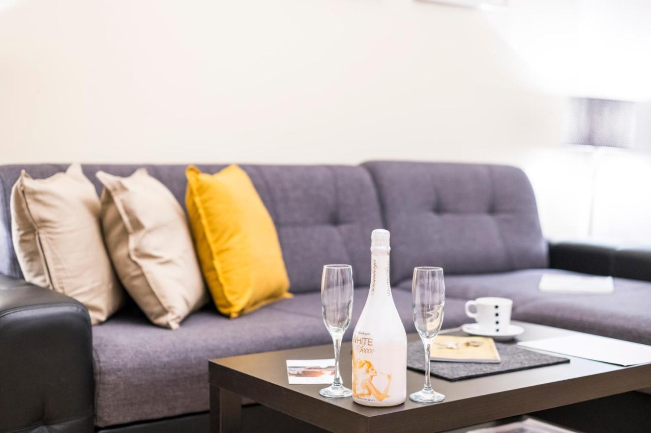 Stephansdom Premium Apartments Вена Экстерьер фото