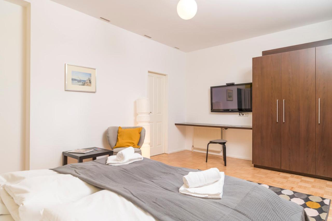 Stephansdom Premium Apartments Вена Экстерьер фото