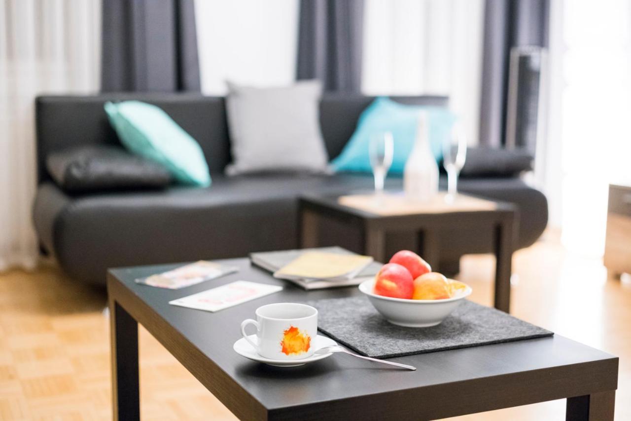 Stephansdom Premium Apartments Вена Экстерьер фото