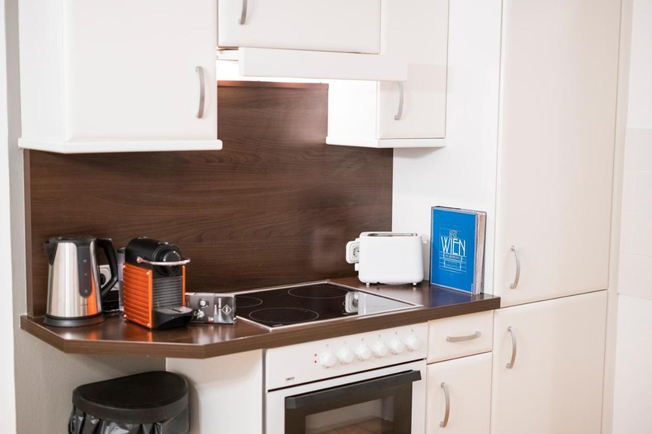 Stephansdom Premium Apartments Вена Экстерьер фото