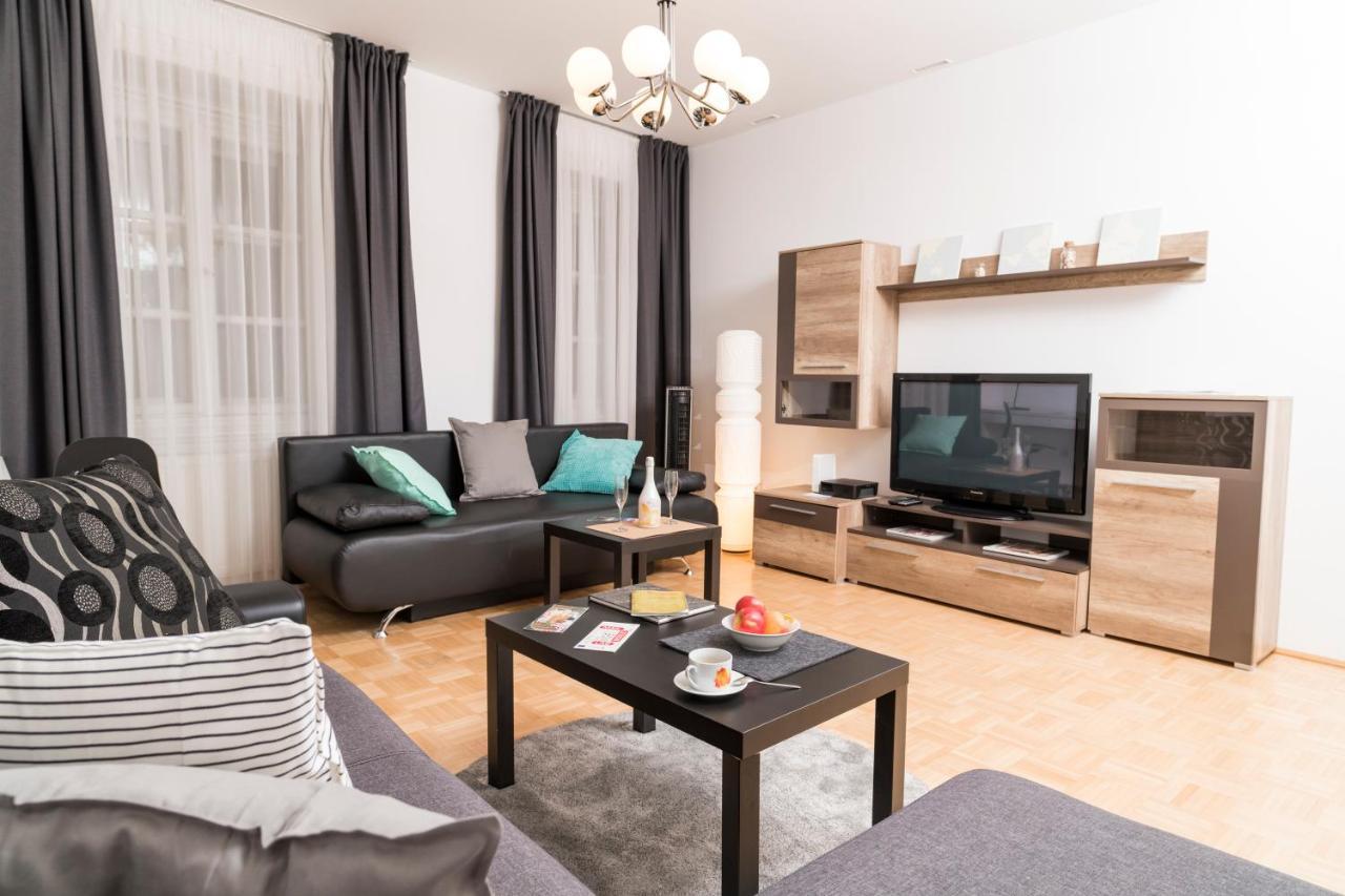 Stephansdom Premium Apartments Вена Экстерьер фото