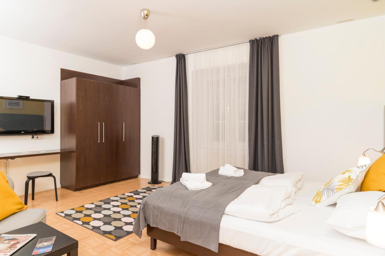 Stephansdom Premium Apartments Вена Экстерьер фото
