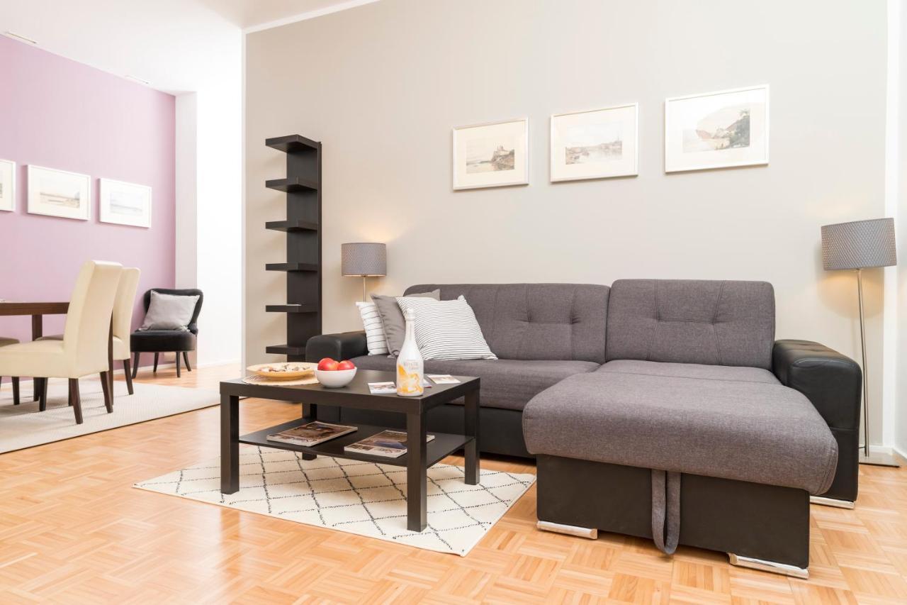 Stephansdom Premium Apartments Вена Экстерьер фото