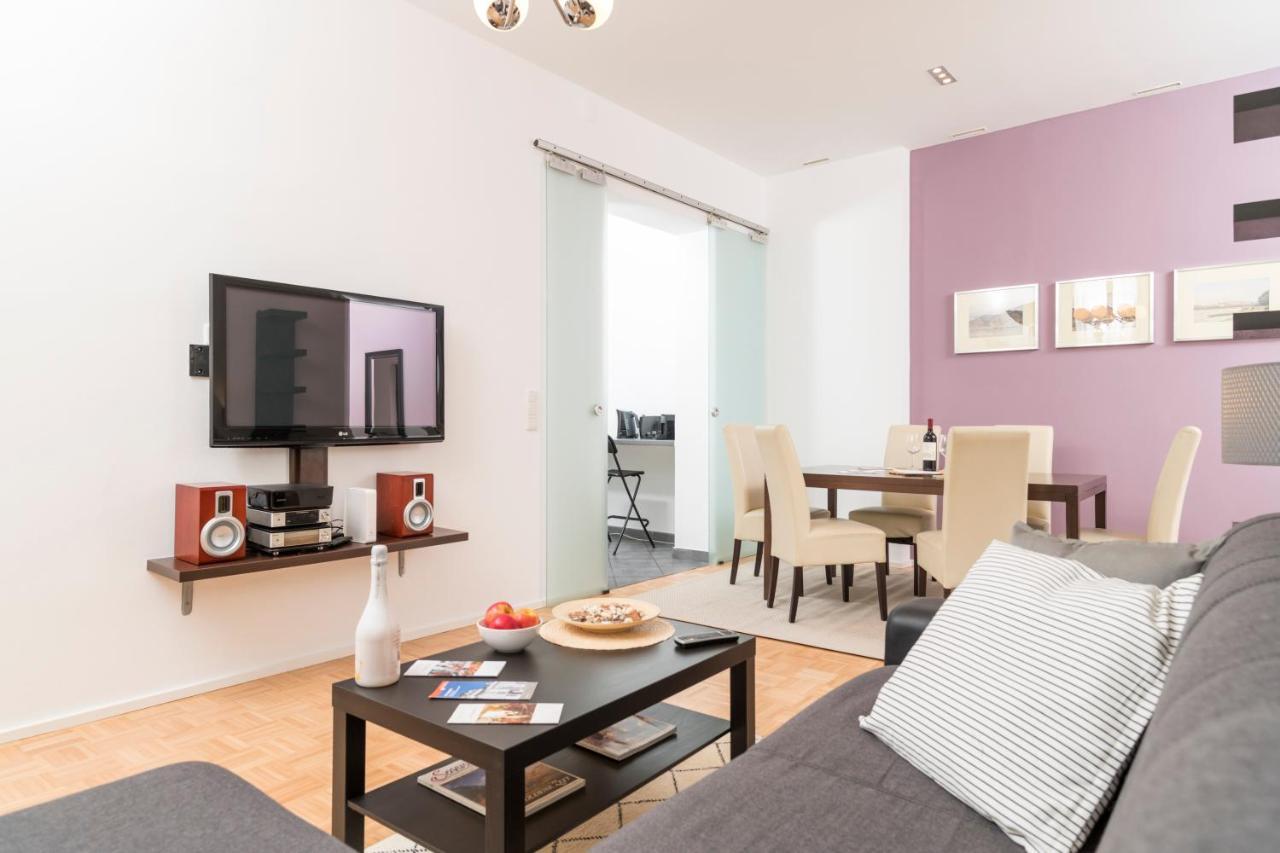 Stephansdom Premium Apartments Вена Экстерьер фото
