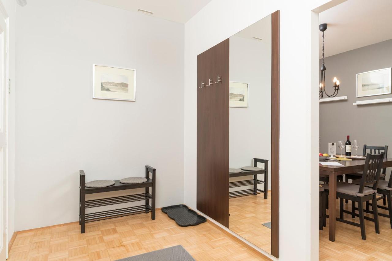 Stephansdom Premium Apartments Вена Экстерьер фото