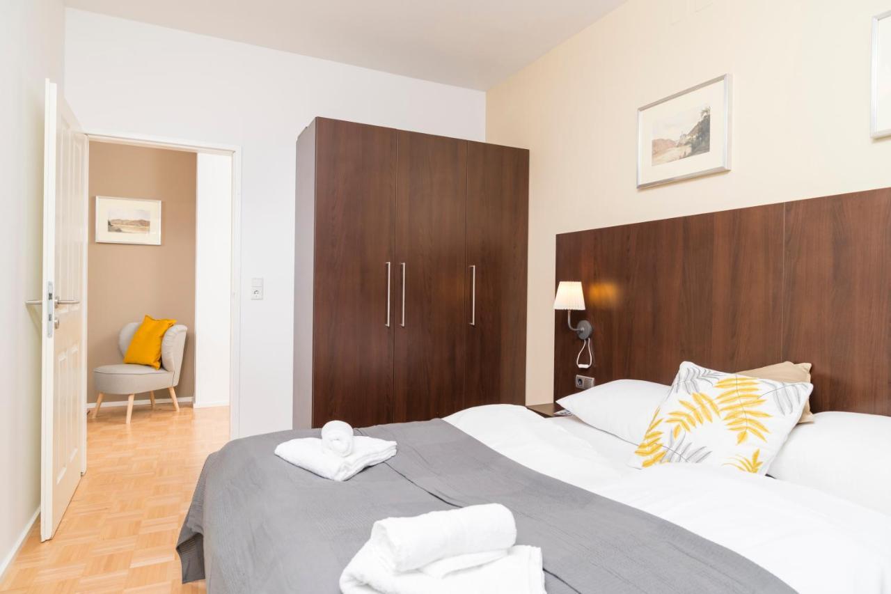 Stephansdom Premium Apartments Вена Экстерьер фото