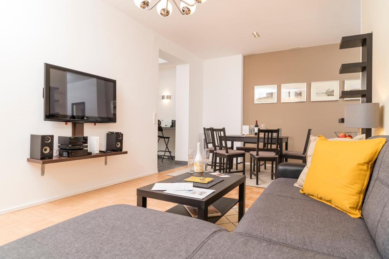 Stephansdom Premium Apartments Вена Экстерьер фото