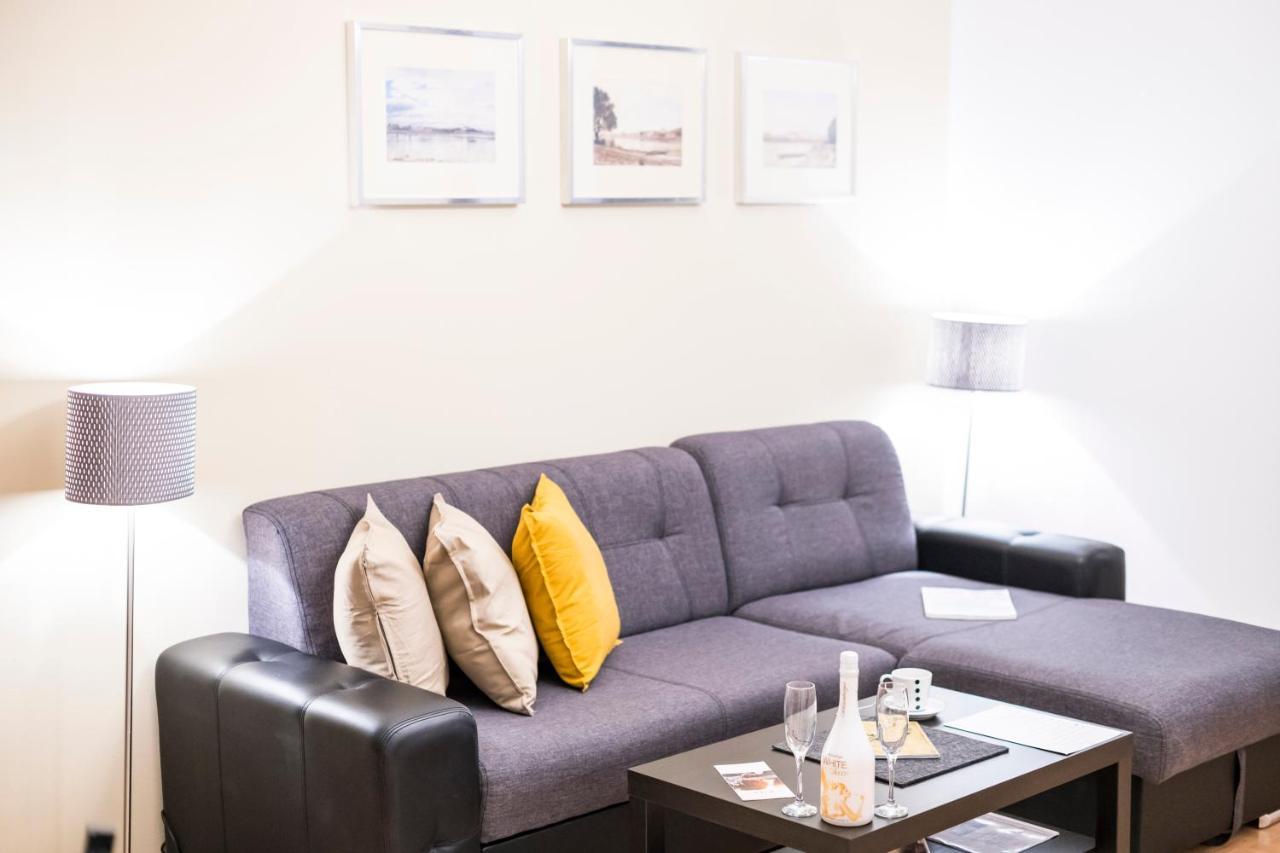 Stephansdom Premium Apartments Вена Экстерьер фото