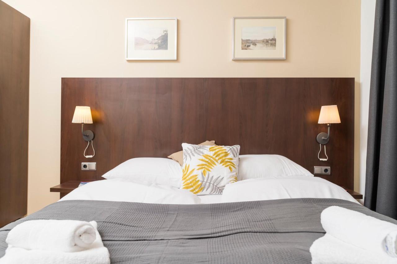 Stephansdom Premium Apartments Вена Экстерьер фото
