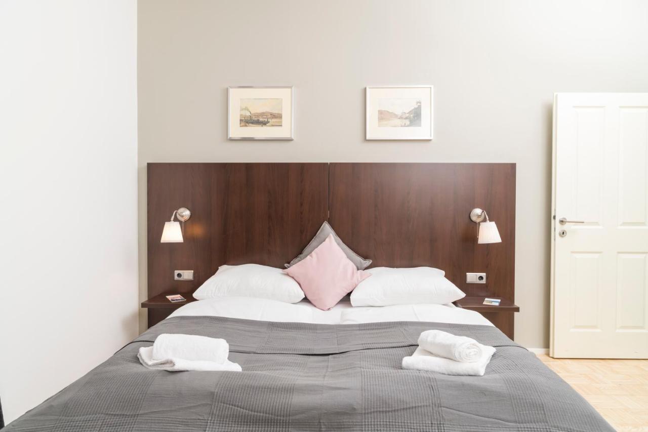 Stephansdom Premium Apartments Вена Экстерьер фото