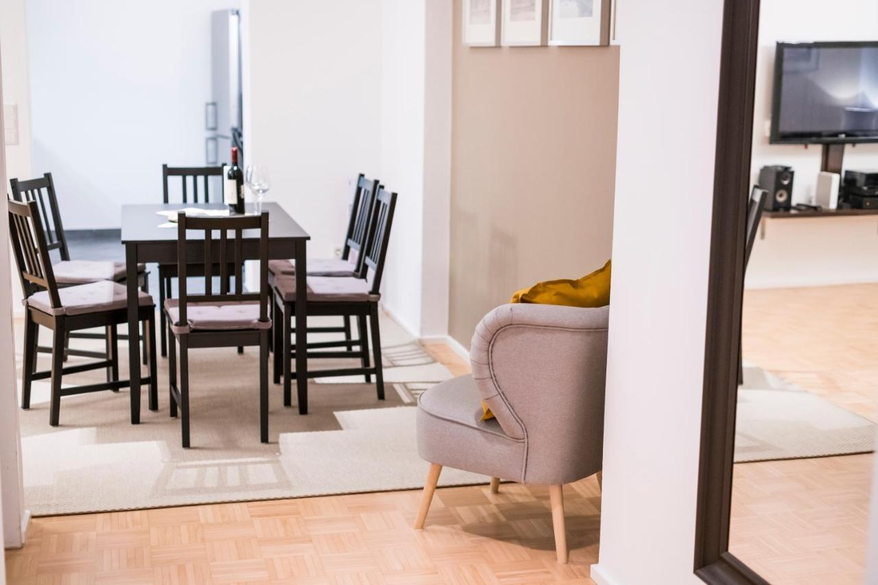 Stephansdom Premium Apartments Вена Экстерьер фото