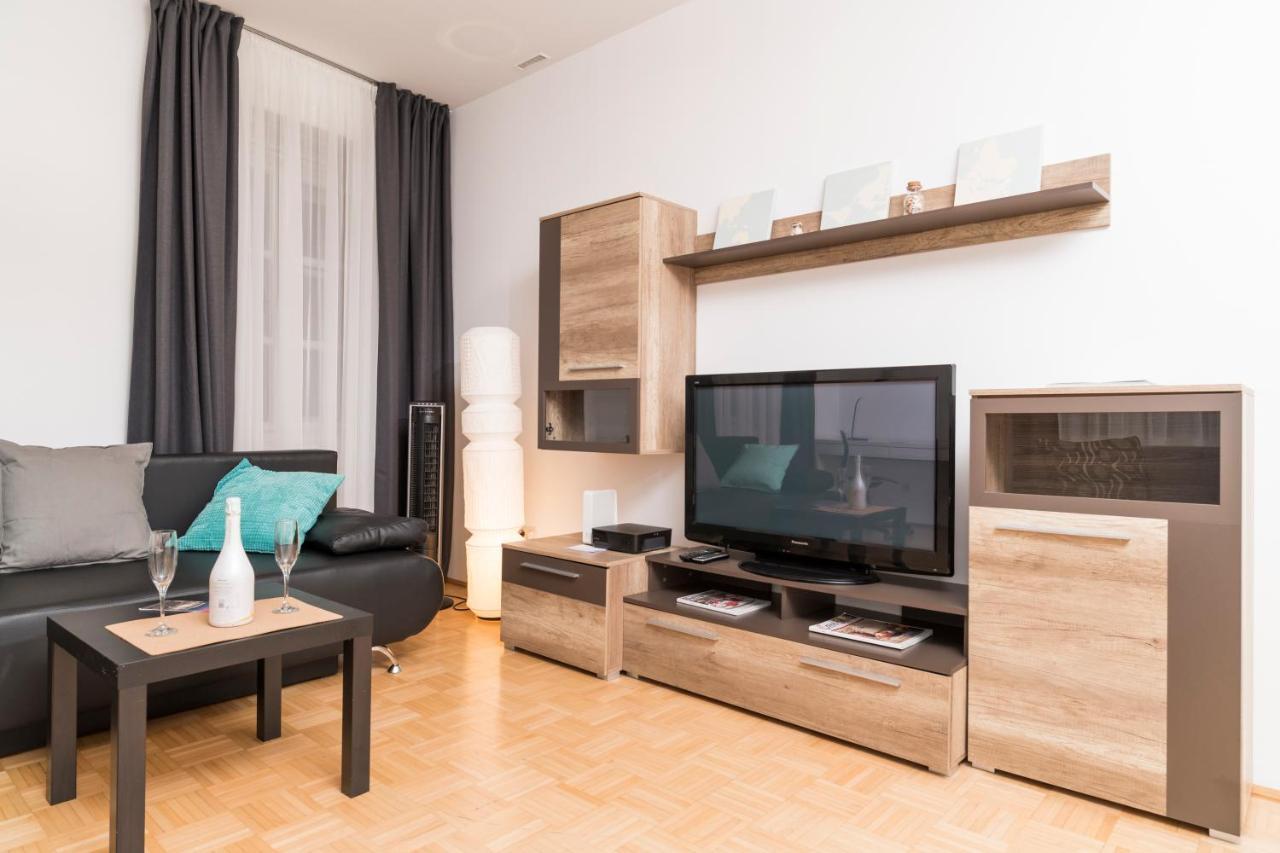Stephansdom Premium Apartments Вена Экстерьер фото