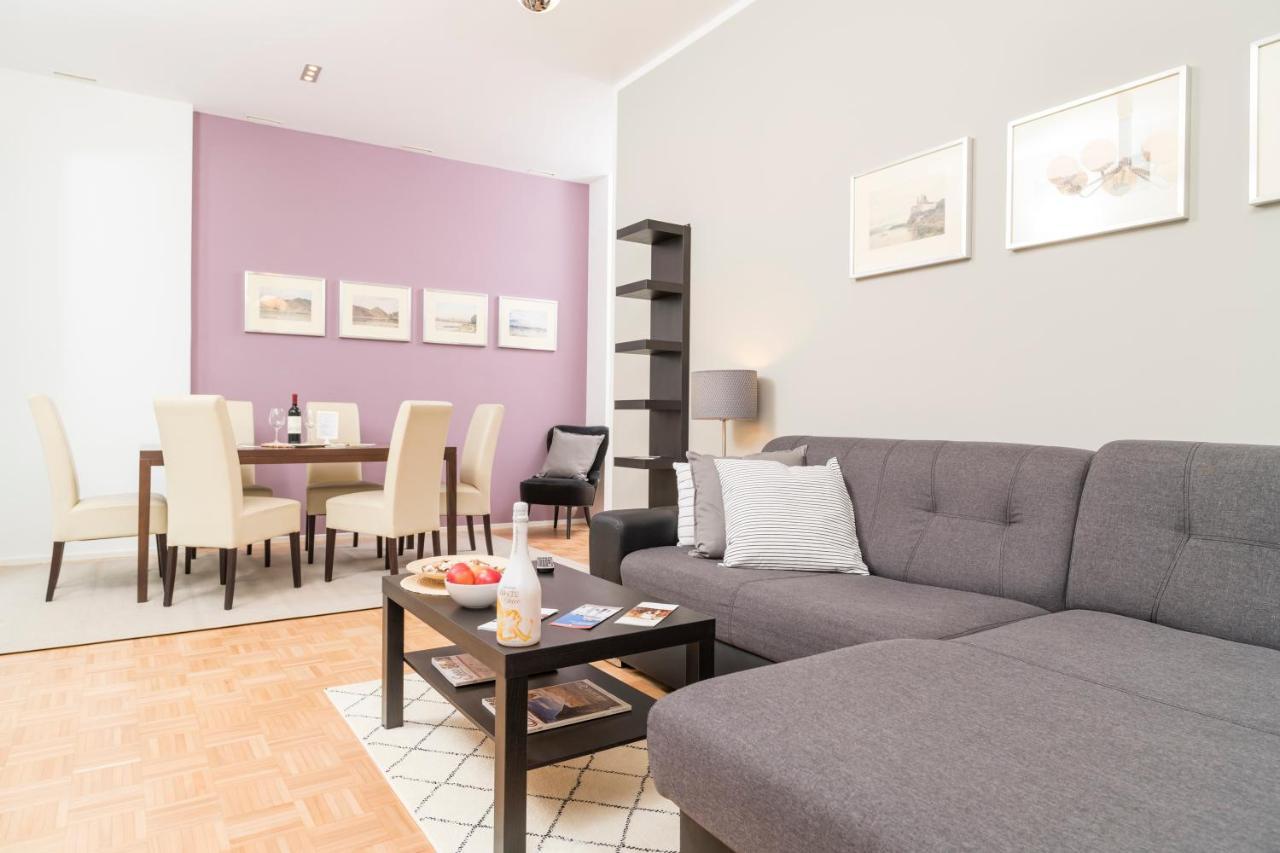 Stephansdom Premium Apartments Вена Экстерьер фото