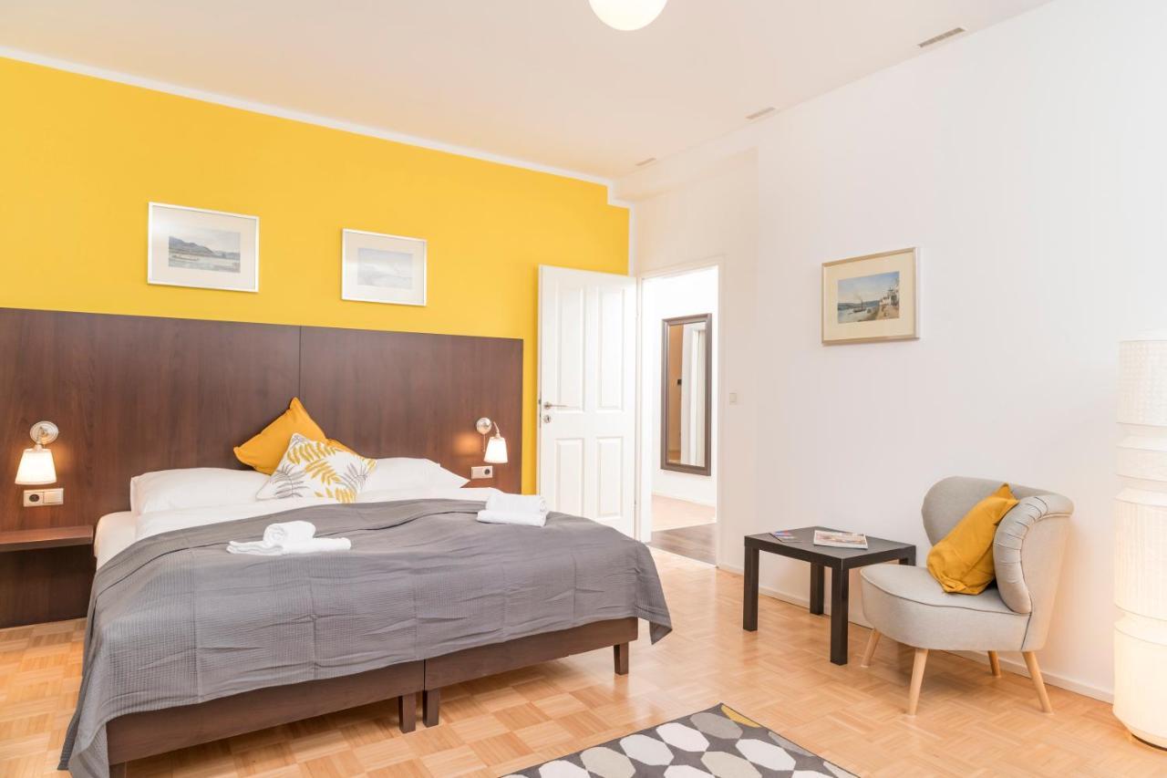 Stephansdom Premium Apartments Вена Экстерьер фото