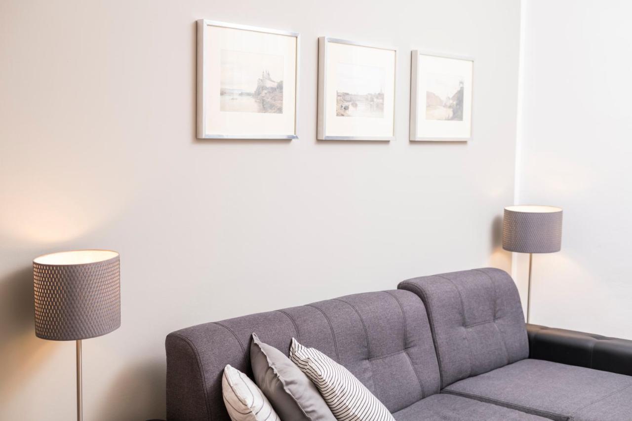 Stephansdom Premium Apartments Вена Экстерьер фото