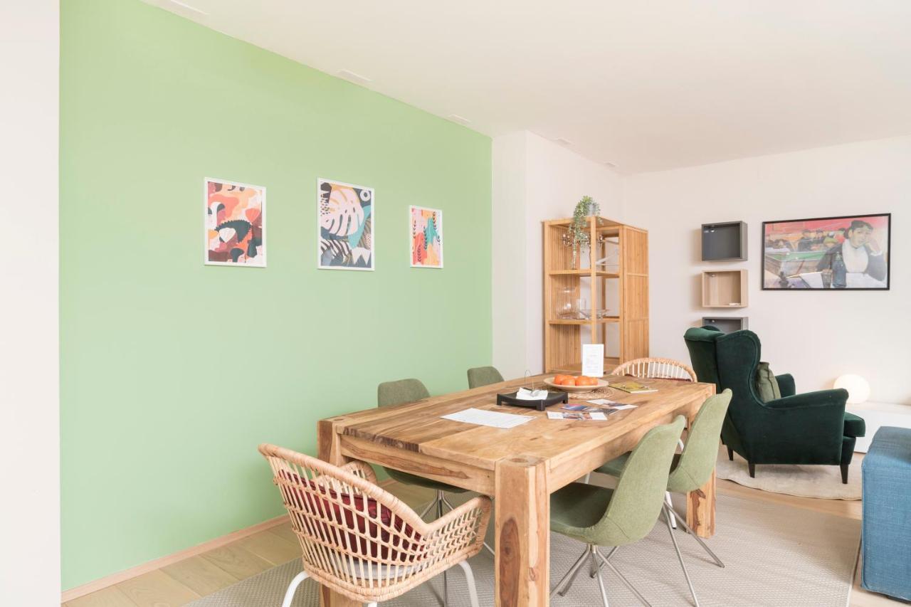 Stephansdom Premium Apartments Вена Экстерьер фото