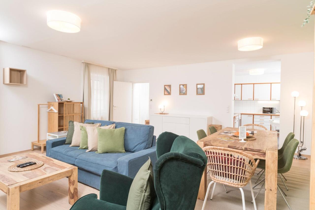 Stephansdom Premium Apartments Вена Экстерьер фото