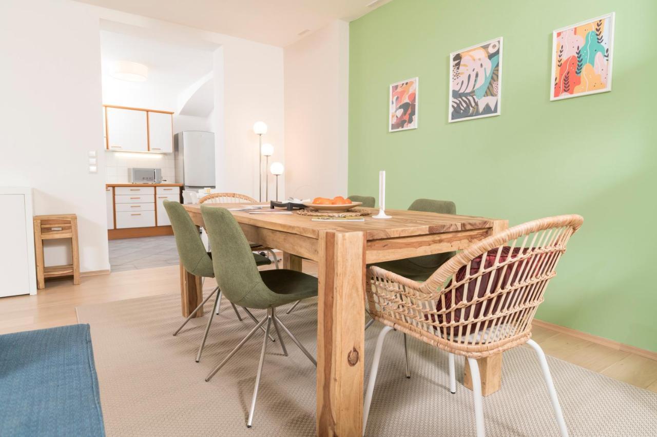 Stephansdom Premium Apartments Вена Экстерьер фото