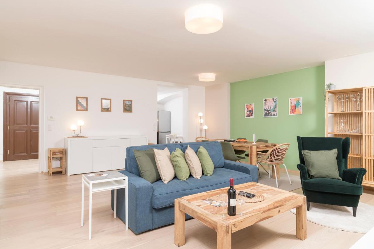Stephansdom Premium Apartments Вена Экстерьер фото