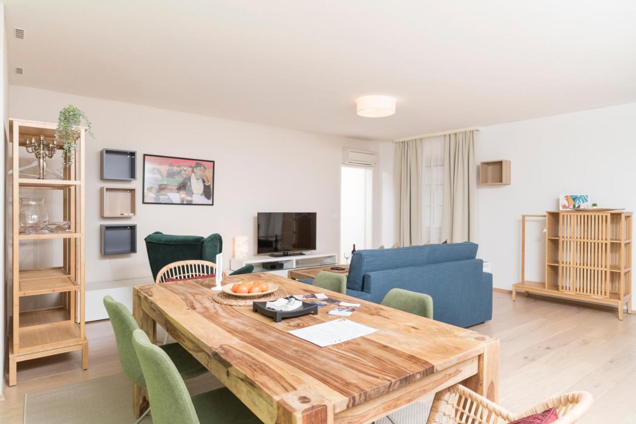 Stephansdom Premium Apartments Вена Экстерьер фото