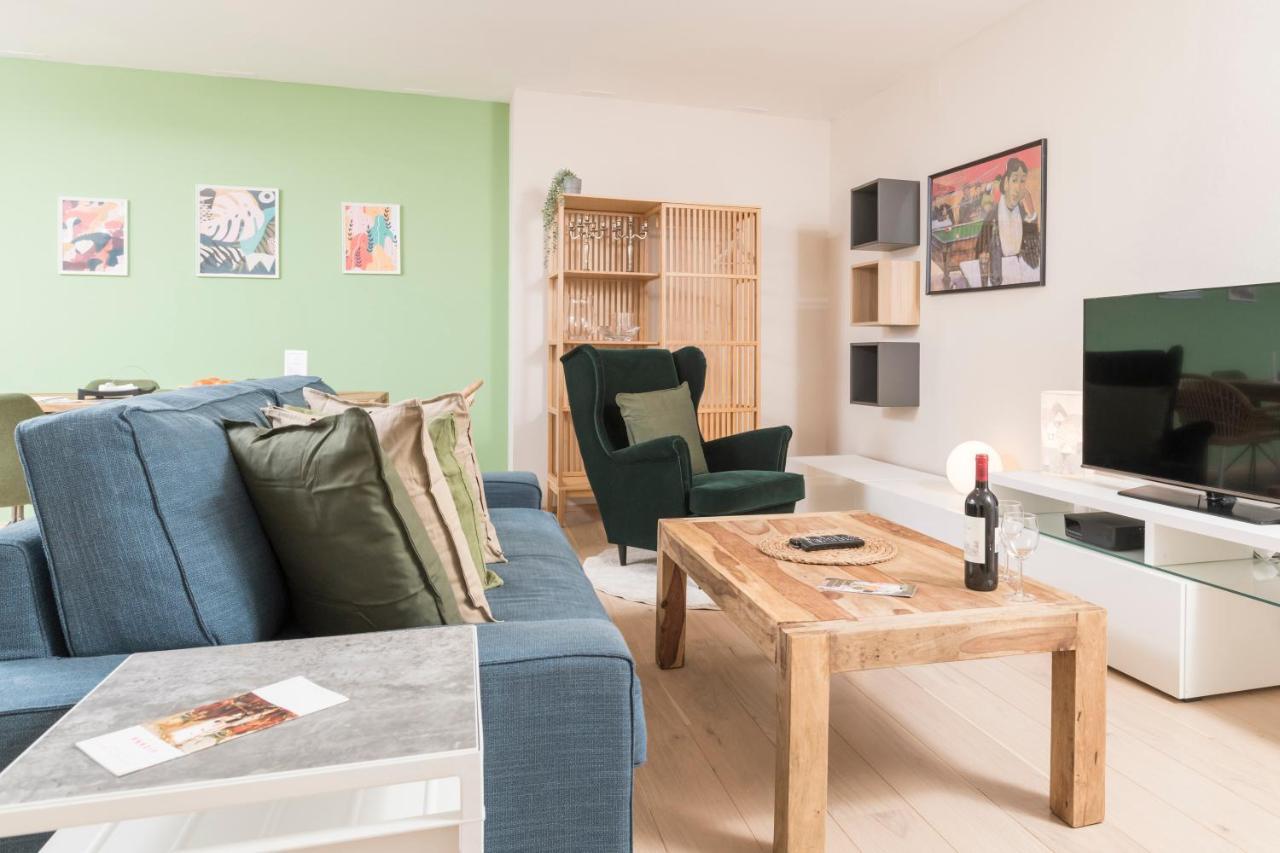 Stephansdom Premium Apartments Вена Экстерьер фото