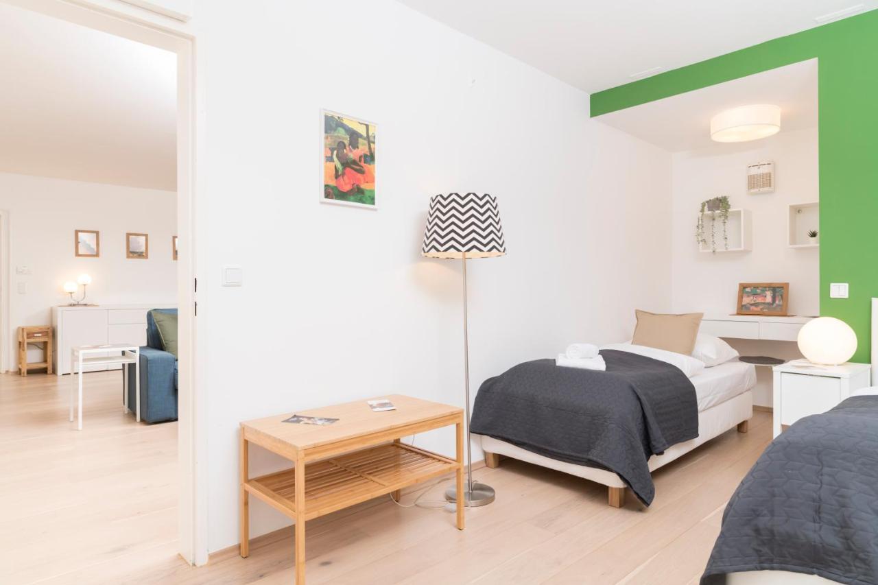 Stephansdom Premium Apartments Вена Экстерьер фото