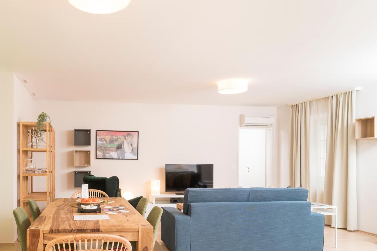 Stephansdom Premium Apartments Вена Экстерьер фото