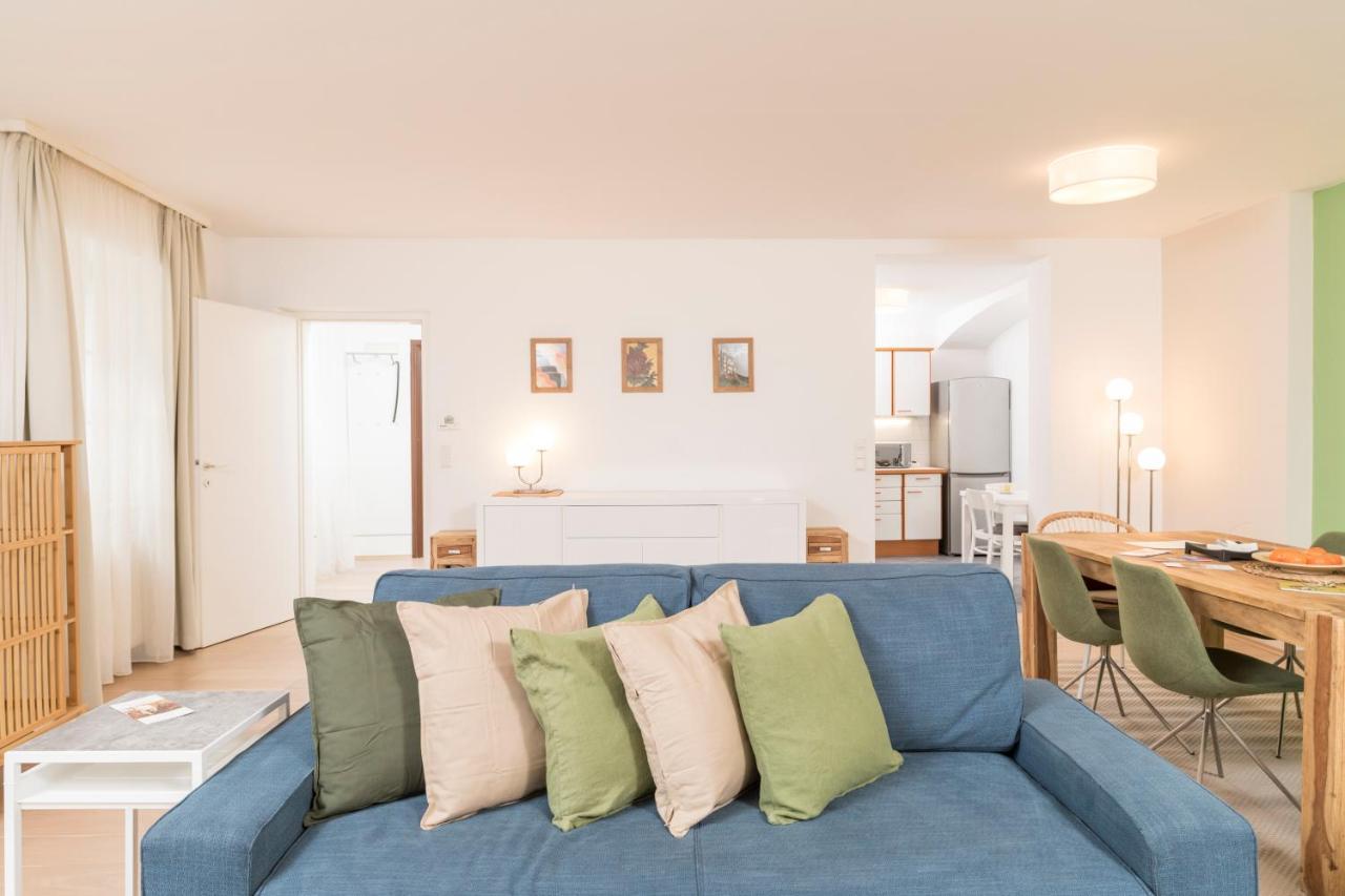 Stephansdom Premium Apartments Вена Экстерьер фото