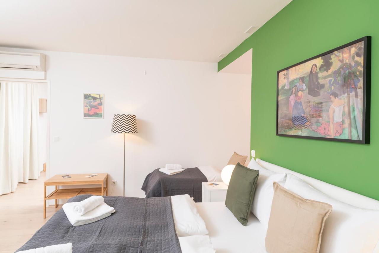 Stephansdom Premium Apartments Вена Экстерьер фото