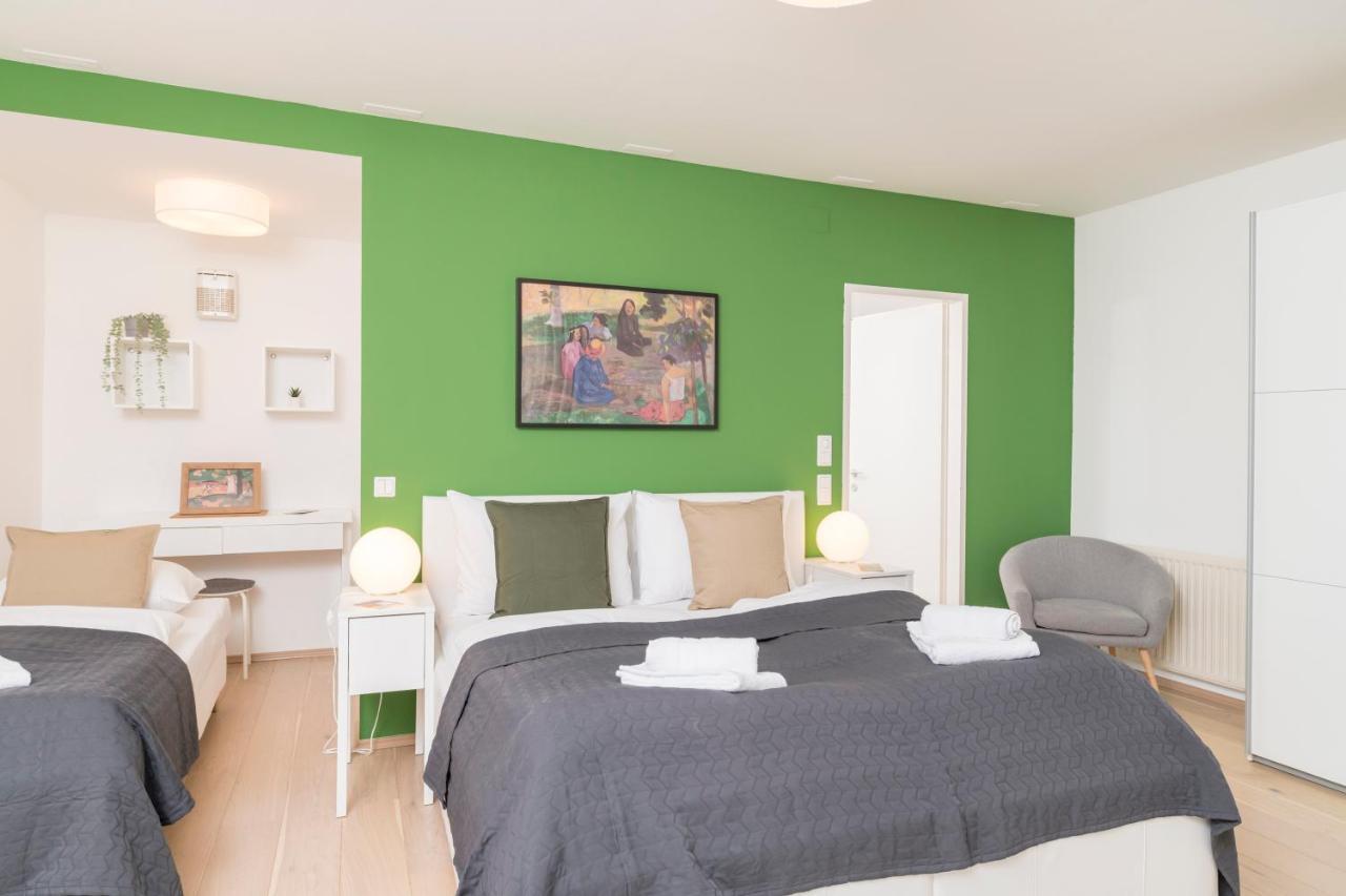Stephansdom Premium Apartments Вена Экстерьер фото