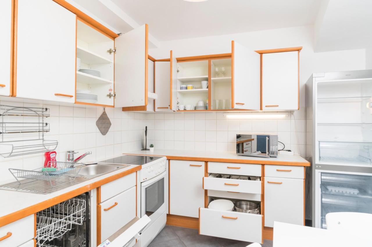 Stephansdom Premium Apartments Вена Экстерьер фото