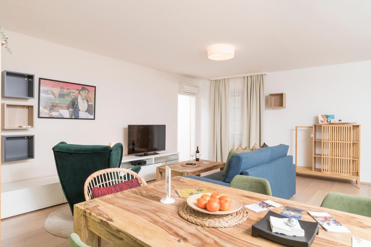 Stephansdom Premium Apartments Вена Экстерьер фото