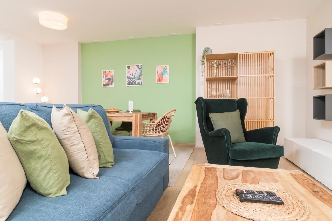 Stephansdom Premium Apartments Вена Экстерьер фото