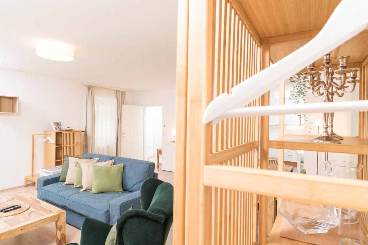 Stephansdom Premium Apartments Вена Экстерьер фото