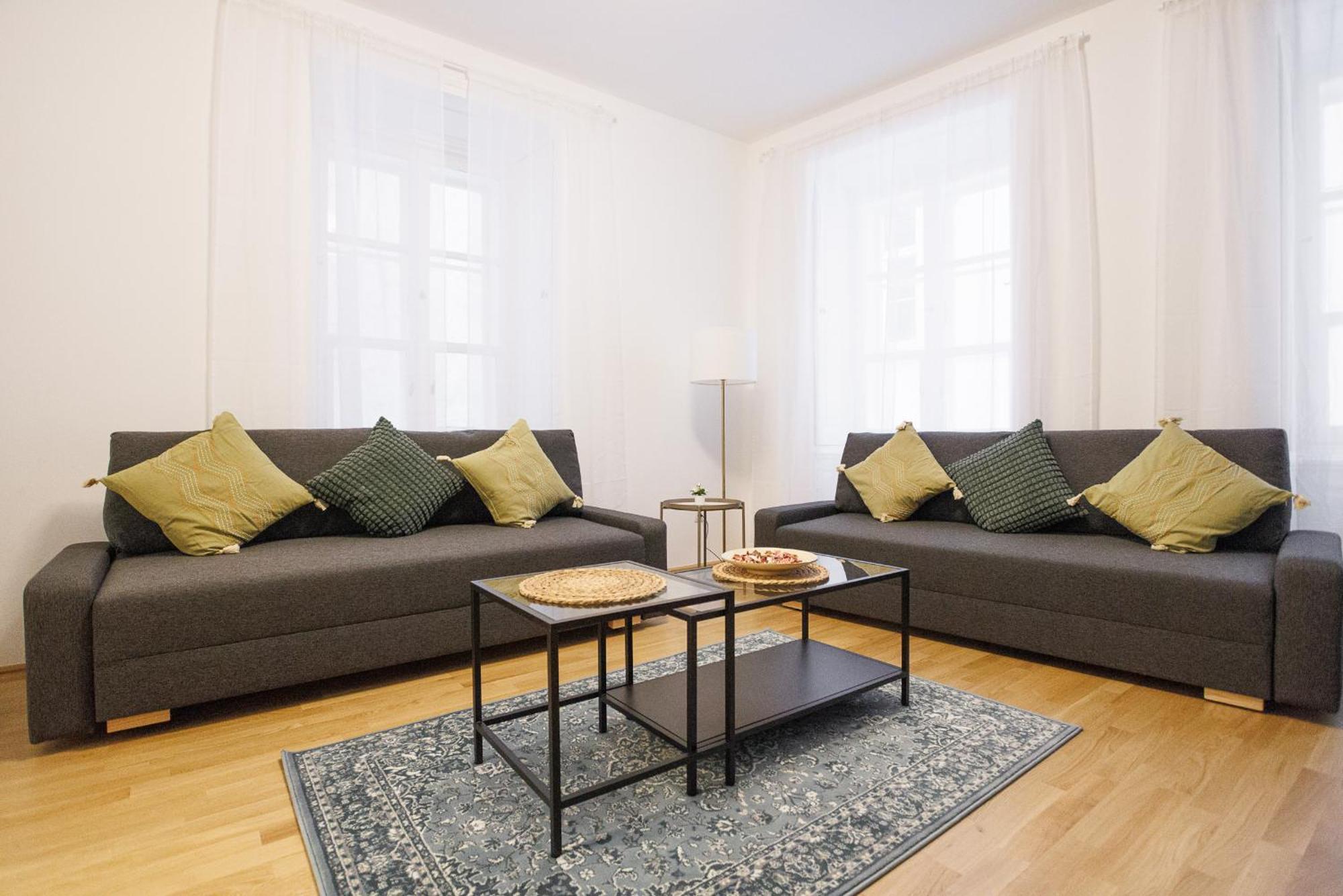 Stephansdom Premium Apartments Вена Экстерьер фото